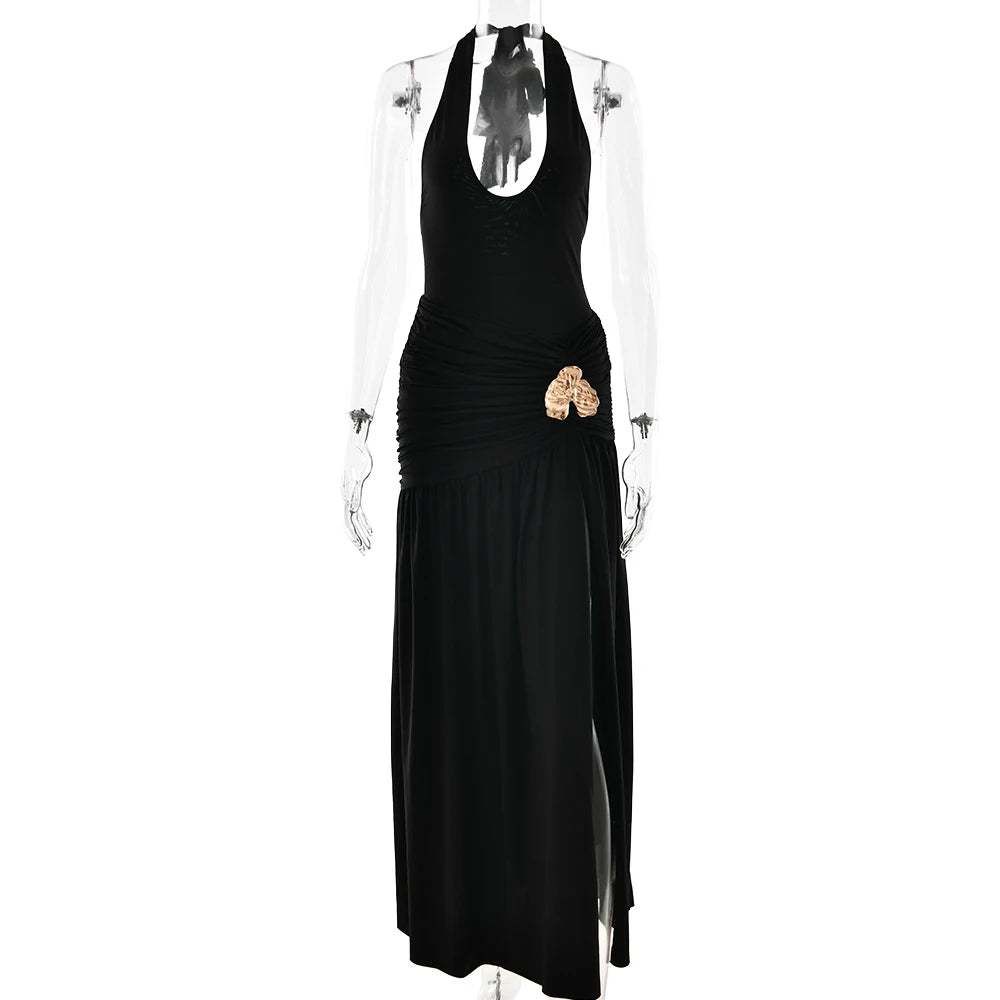 Midnight Mirage - Maxi Set
