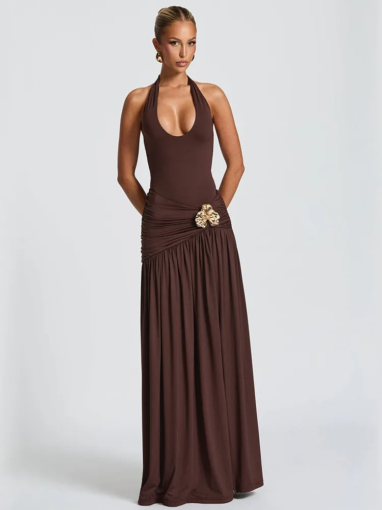 Midnight Mirage - Maxi Set