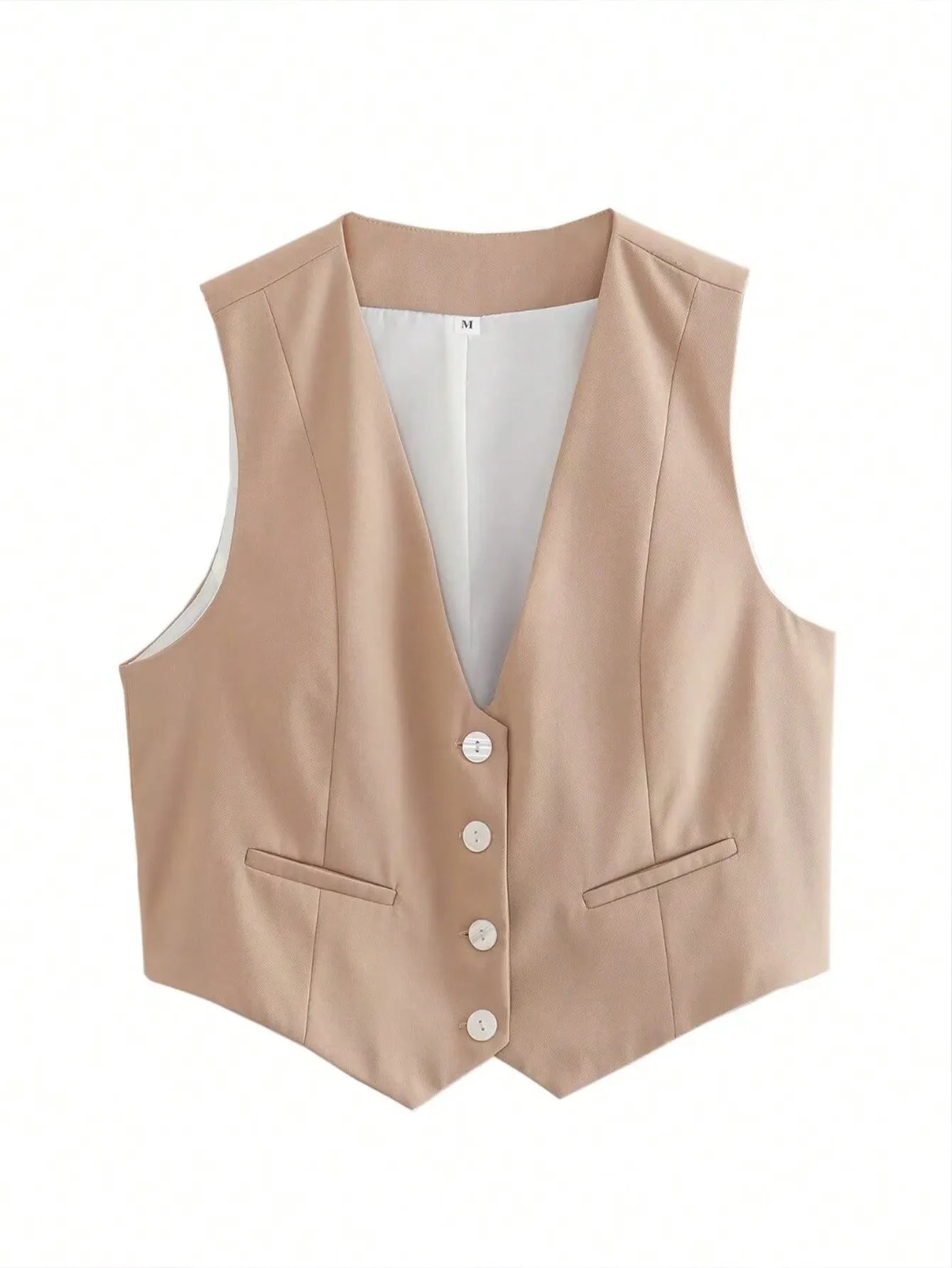 The Valen V-Neck Waistcoat