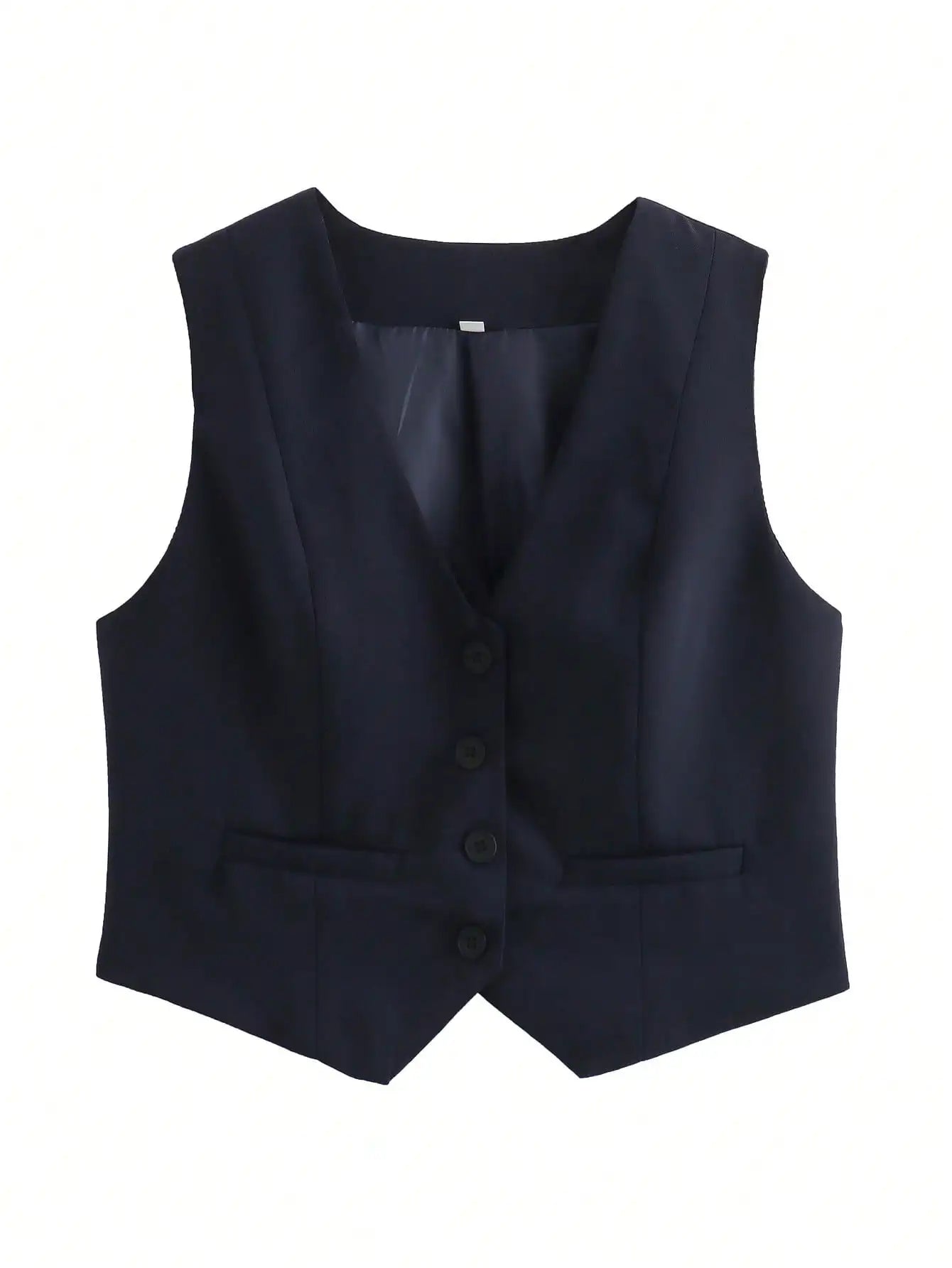 The Valen V-Neck Waistcoat