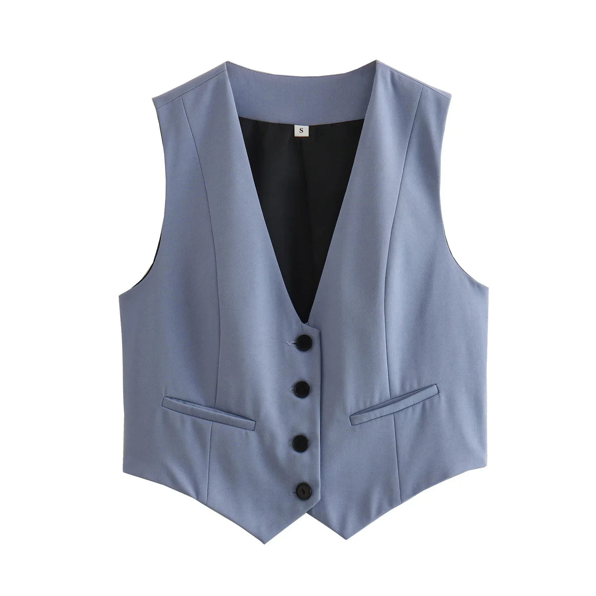 The Valen V-Neck Waistcoat