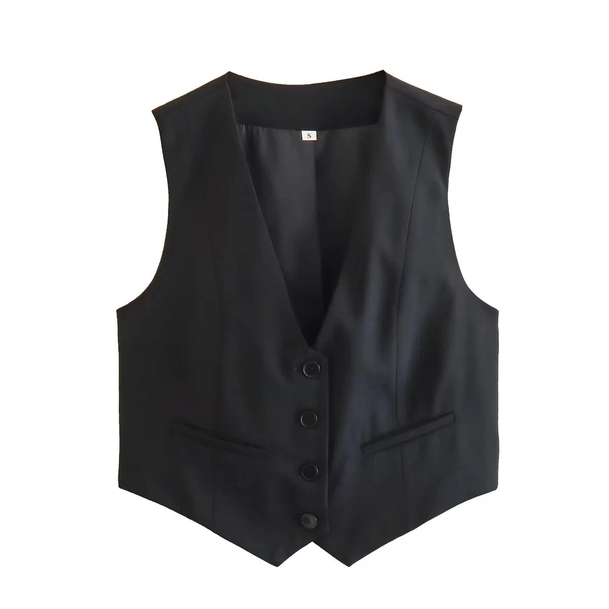 The Valen V-Neck Waistcoat