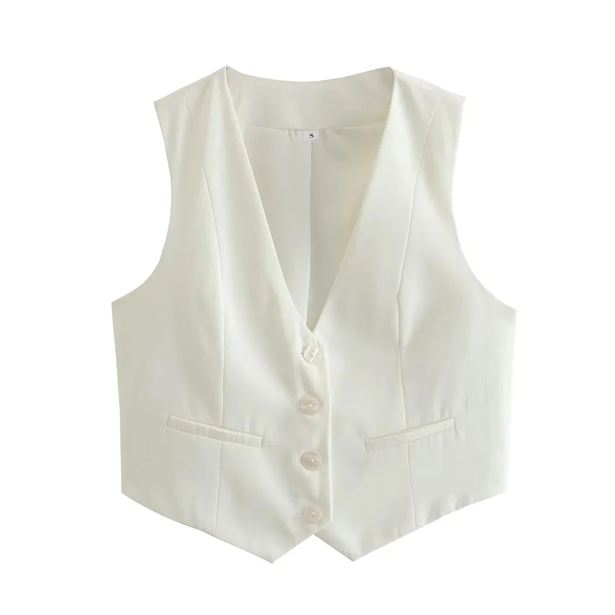 The Valen V-Neck Waistcoat